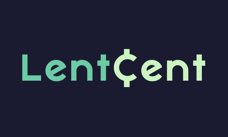 LentCent logo